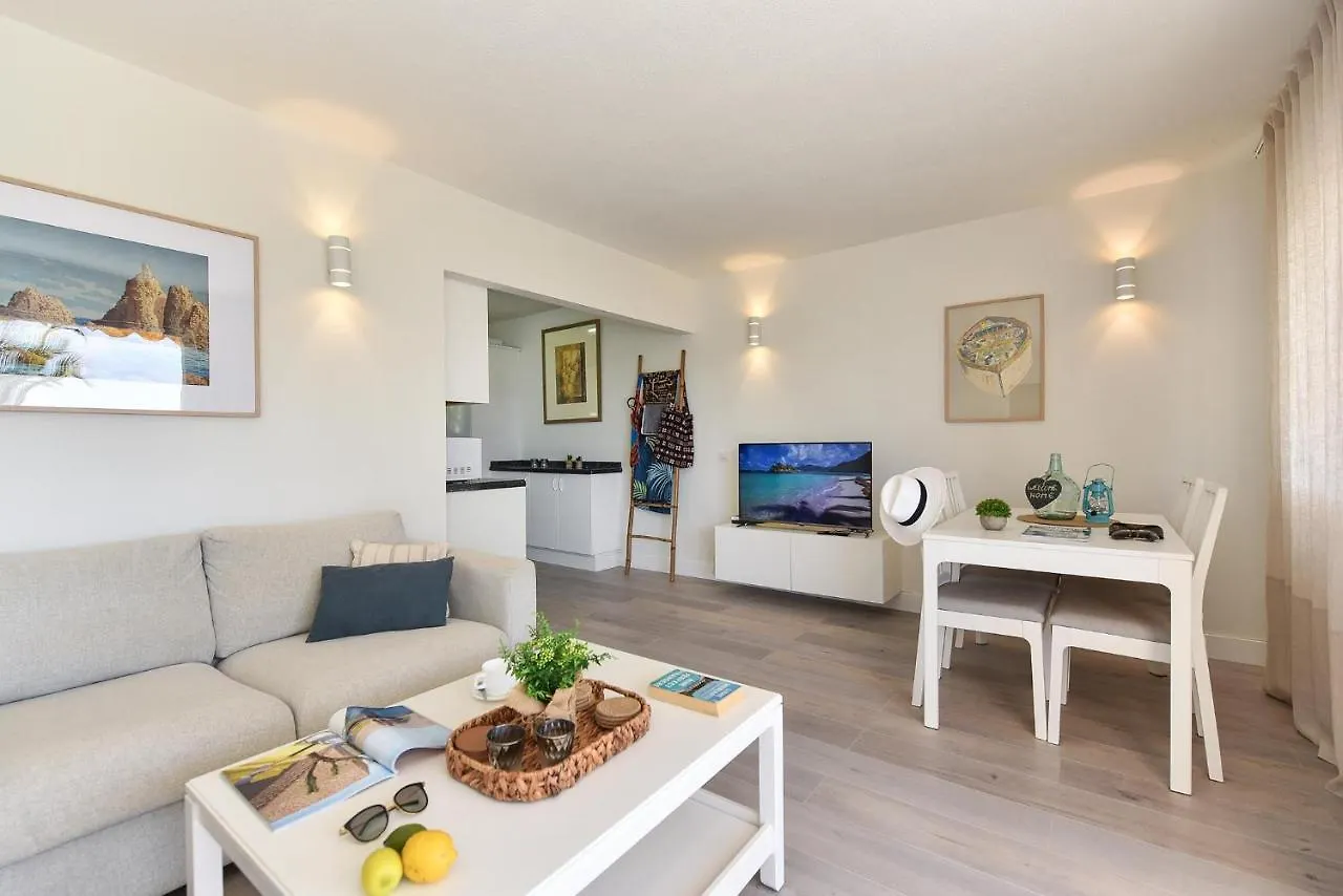 Bungalow San Agustin Rocas Rojas San Agustin (Gran Canaria)