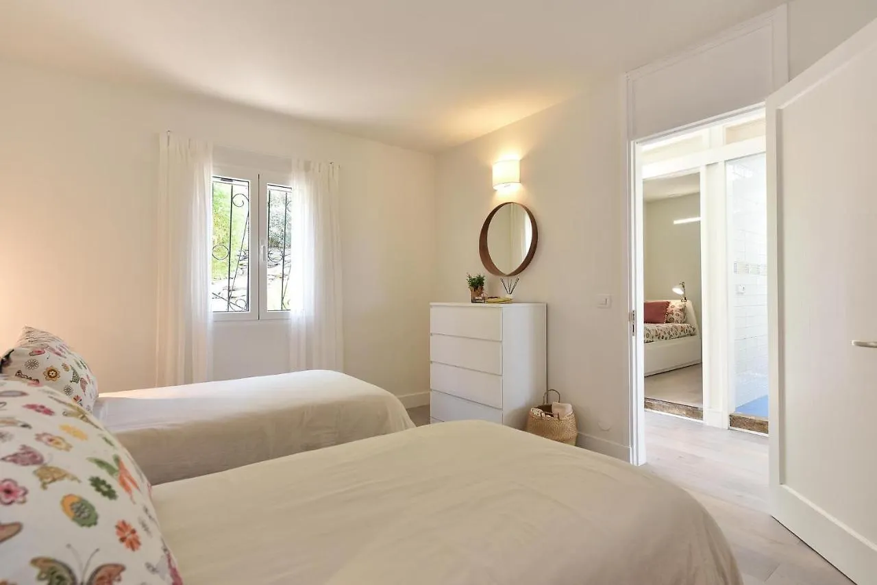 Bungalow San Agustin Rocas Rojas Spain
