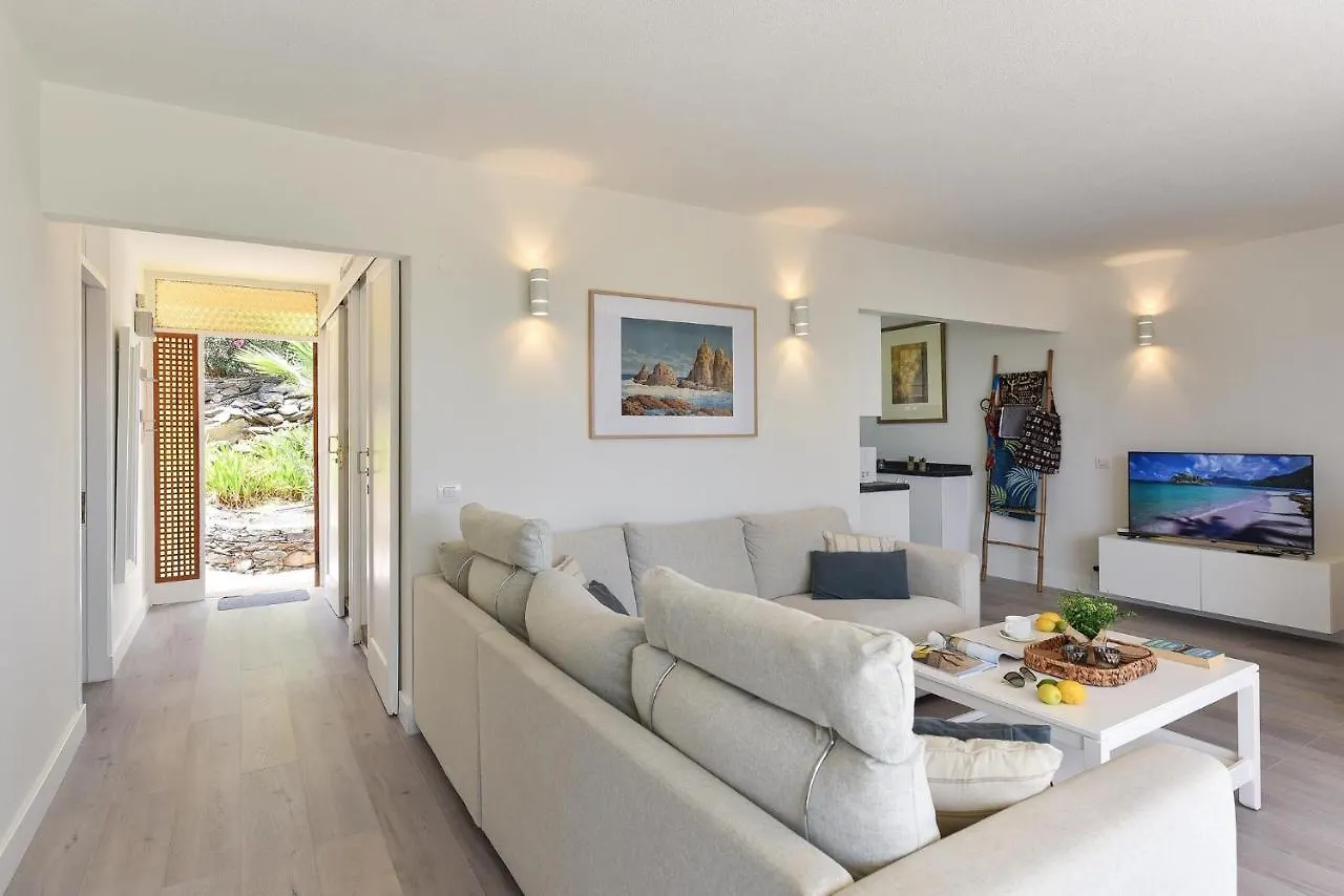 Holiday home Bungalow San Agustin Rocas Rojas