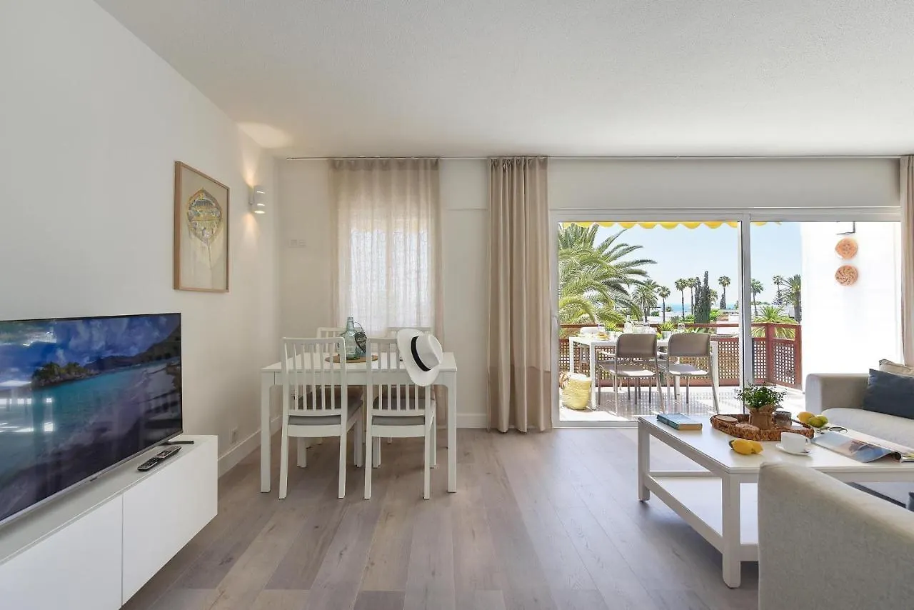 Bungalow San Agustin Rocas Rojas San Agustin (Gran Canaria)
