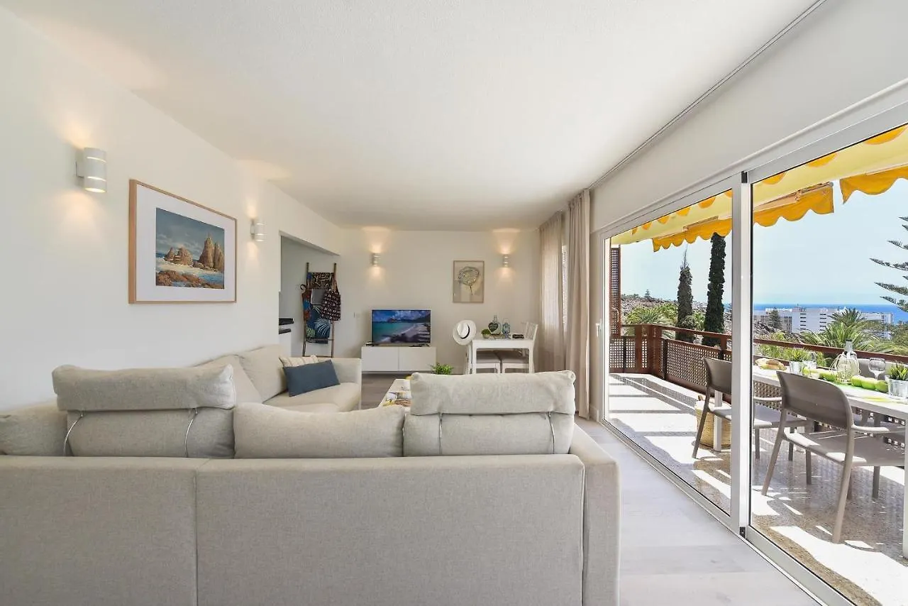 Bungalow San Agustin Rocas Rojas San Agustin (Gran Canaria)
