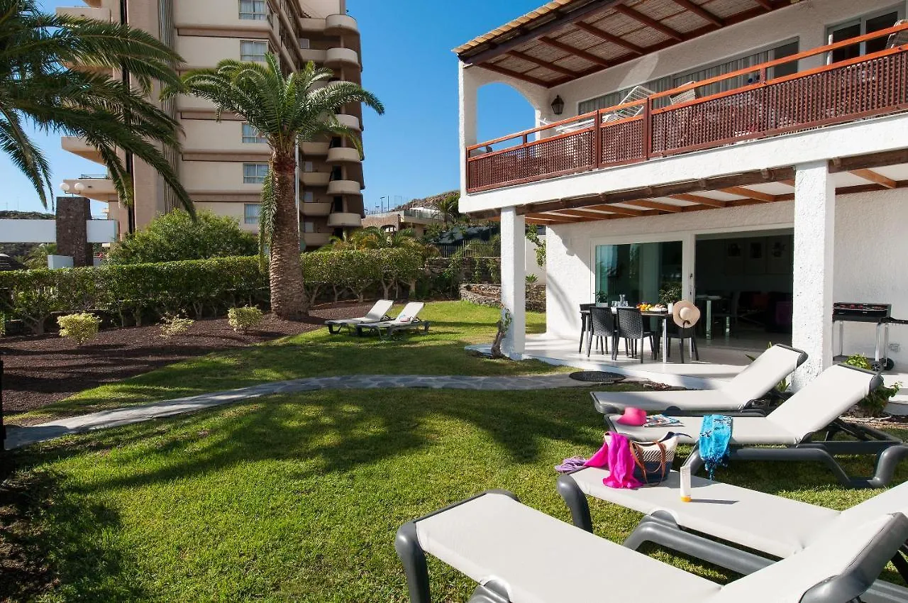 Bungalow San Agustin Rocas Rojas Holiday home