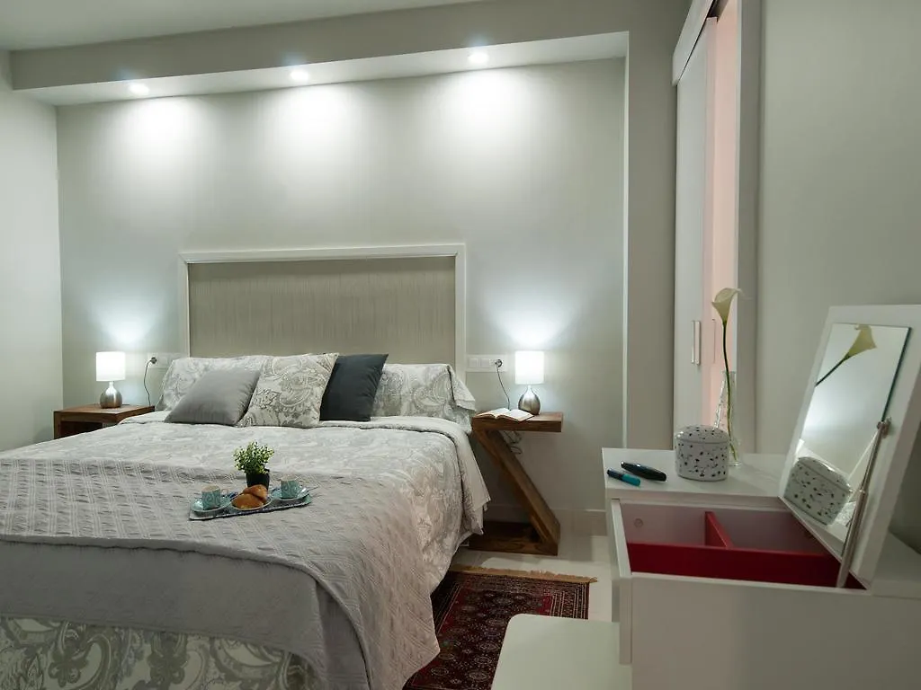 Holiday home Bungalow San Agustin Rocas Rojas