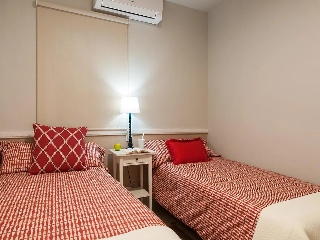 Bungalow San Agustin Rocas Rojas Holiday home